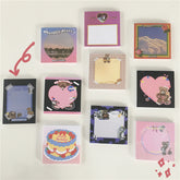 Cake Memo Pad